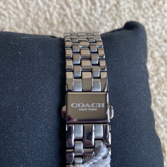 NWT Coach Watch with Objects for instead of numbers. - Picture 4 of 7